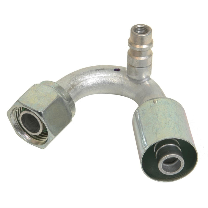 Vintage Air Vintage Air Beadlock O-Ring Air Conditioning Hose Ends 35543-VUG Autofit