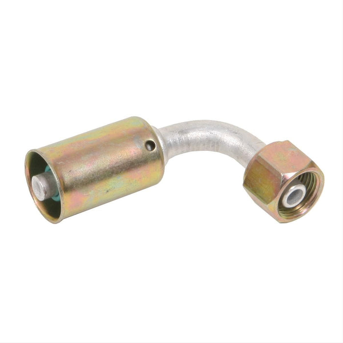 Vintage Air Vintage Air Beadlock O-Ring Air Conditioning Hose Ends 35831-VUG Autofit