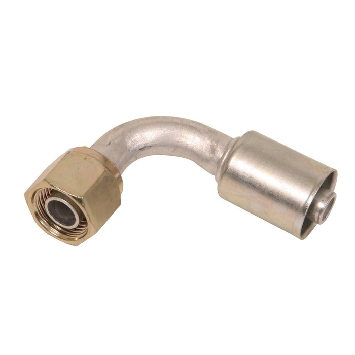 Vintage Air Vintage Air Beadlock O-Ring Air Conditioning Hose Ends 35833-VUG Autofit