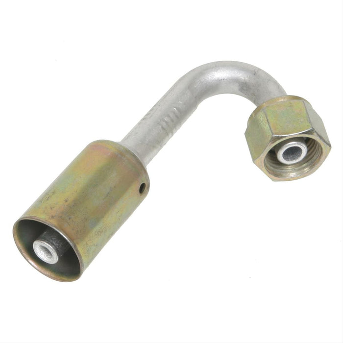 Vintage Air Vintage Air Beadlock O-Ring Air Conditioning Hose Ends 35841-VUG Autofit
