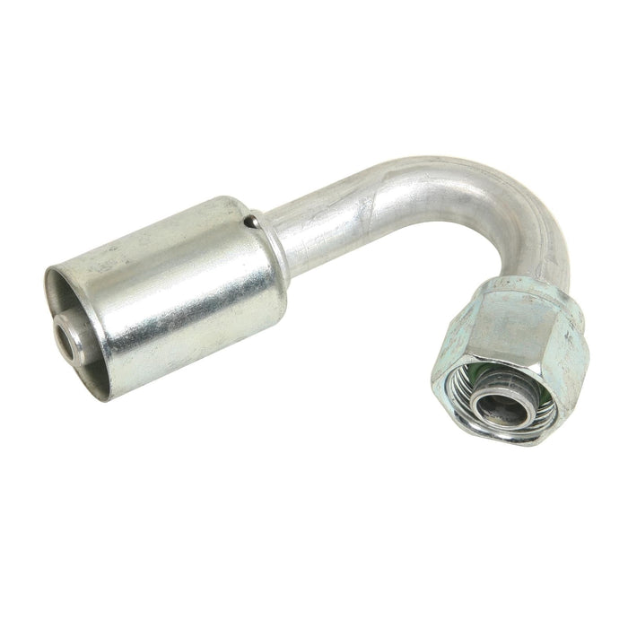 Vintage Air Vintage Air Beadlock O-Ring Air Conditioning Hose Ends 35842-VUG Autofit