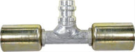 Vintage Air Vintage Air Beadlock O-Ring Air Conditioning In-Line Service Port Fittings 35825-VUG Autofit