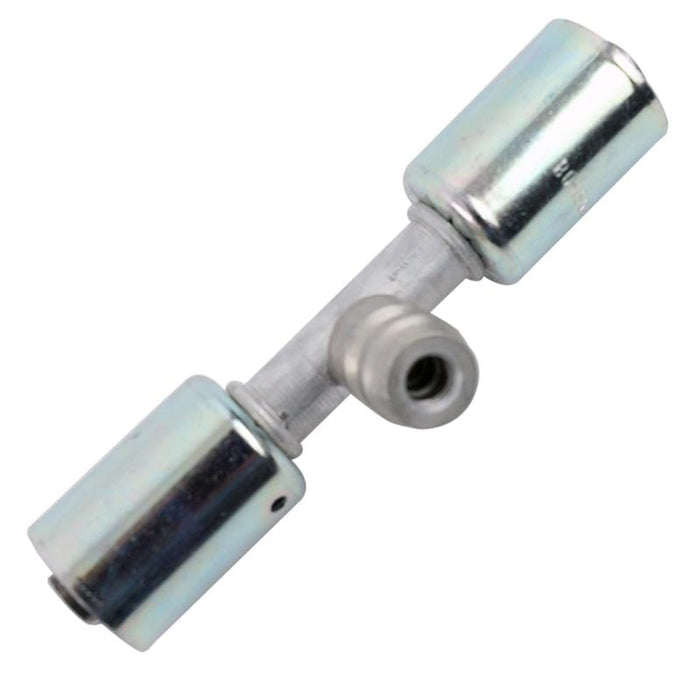 Vintage Air Vintage Air Beadlock O-Ring Air Conditioning In-Line Service Port Fittings 35826-VUG Autofit