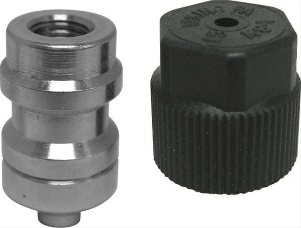 Vintage Air Vintage Air Braze-On Service Port Fittings 34902-VUG Autofit