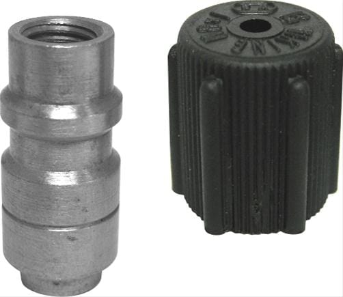 Vintage Air Vintage Air Braze-On Service Port Fittings 34903-VUG Autofit
