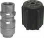 Vintage Air Vintage Air Braze-On Service Port Fittings 34903-VUG Autofit