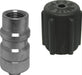 Vintage Air Vintage Air Braze-On Service Port Fittings 34907-VUG Autofit