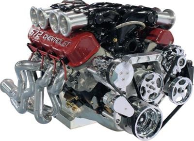 Vintage Air Vintage Air Chevy Front Runner Engine Drive Systems 172020 Autofit