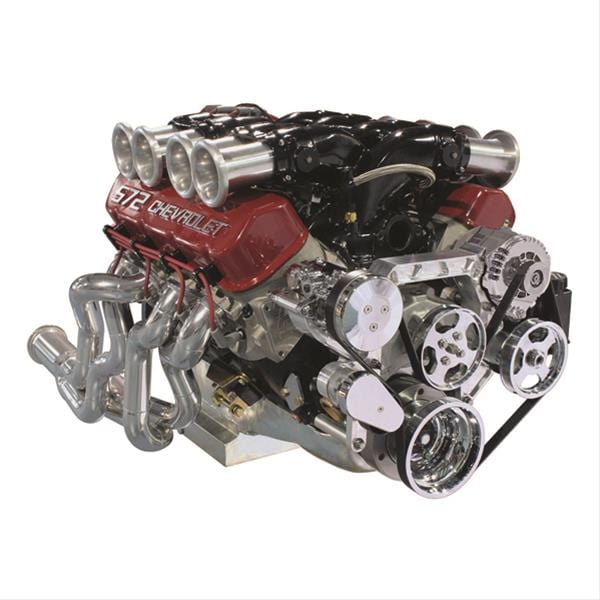 Vintage Air Vintage Air Chevy Front Runner Engine Drive Systems 172022 Autofit