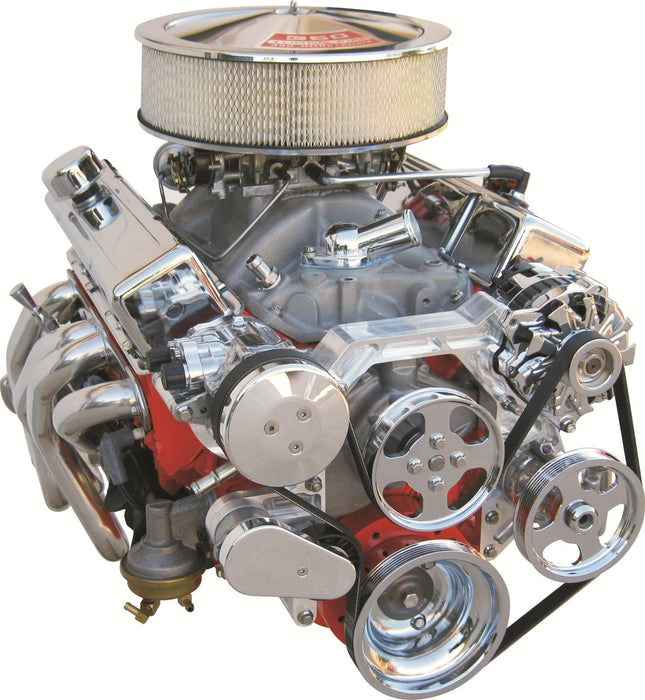 Vintage Air Vintage Air Chevy Front Runner Engine Drive Systems 174015 Autofit