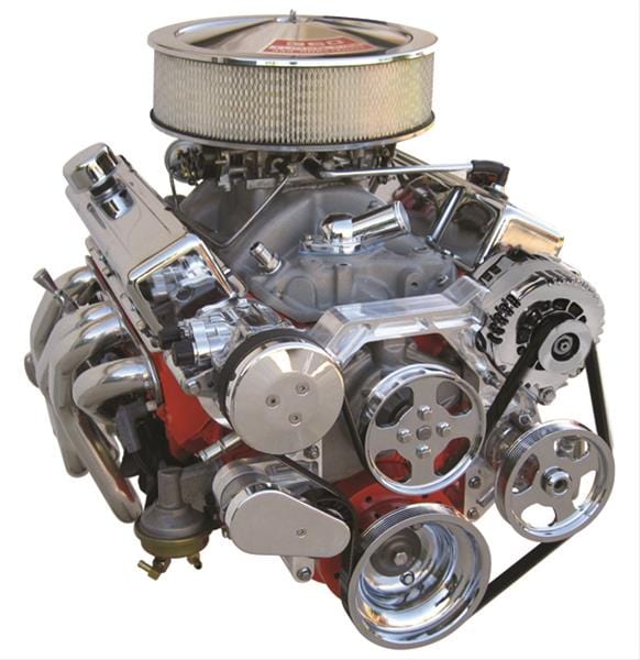 Vintage Air Vintage Air Chevy Front Runner Engine Drive Systems 174022 Autofit