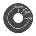 Vintage Air Vintage Air Climate Control Decals 20559-VUP Autofit