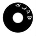 Vintage Air Vintage Air Climate Control Decals 20570-VUP Autofit