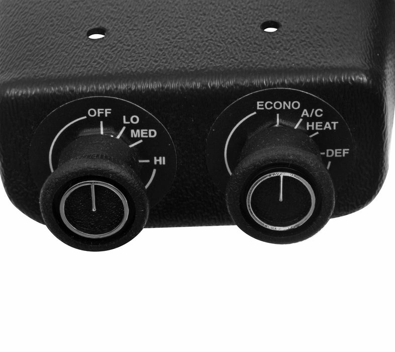 Vintage Air Vintage Air Climate Control Panels 49100-VUZ Autofit