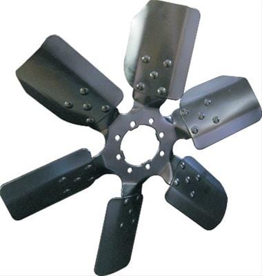Vintage Air Vintage Air Clutch Fan Blades 32117-HSR Autofit
