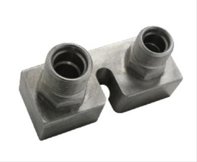 Vintage Air Vintage Air Compressor Adapter Blocks 45017 Autofit