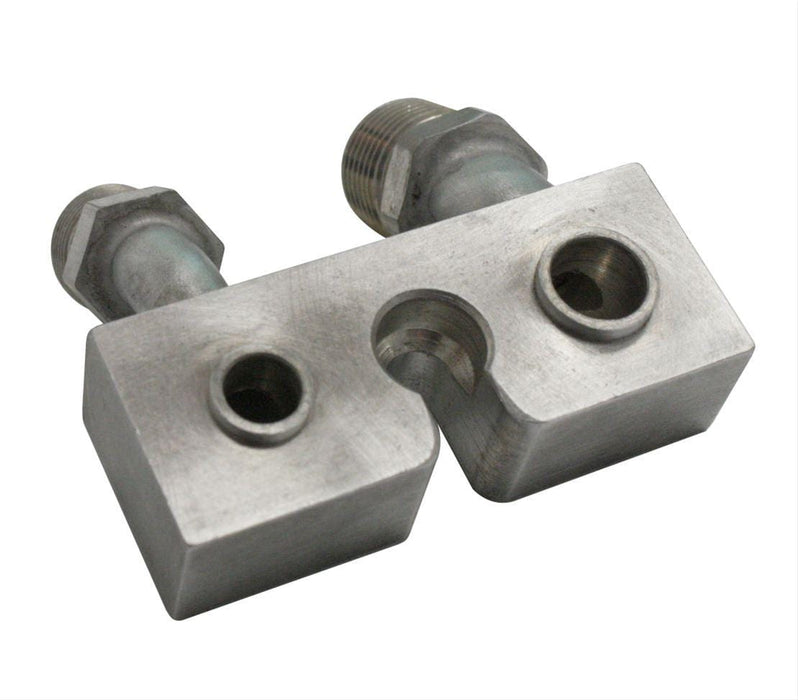 Vintage Air Vintage Air Compressor Adapter Blocks 45018 Autofit