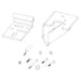 Vintage Air Vintage Air Compressor Brackets 131105 Autofit