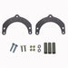Vintage Air Vintage Air Compressor Brackets 141110 Autofit