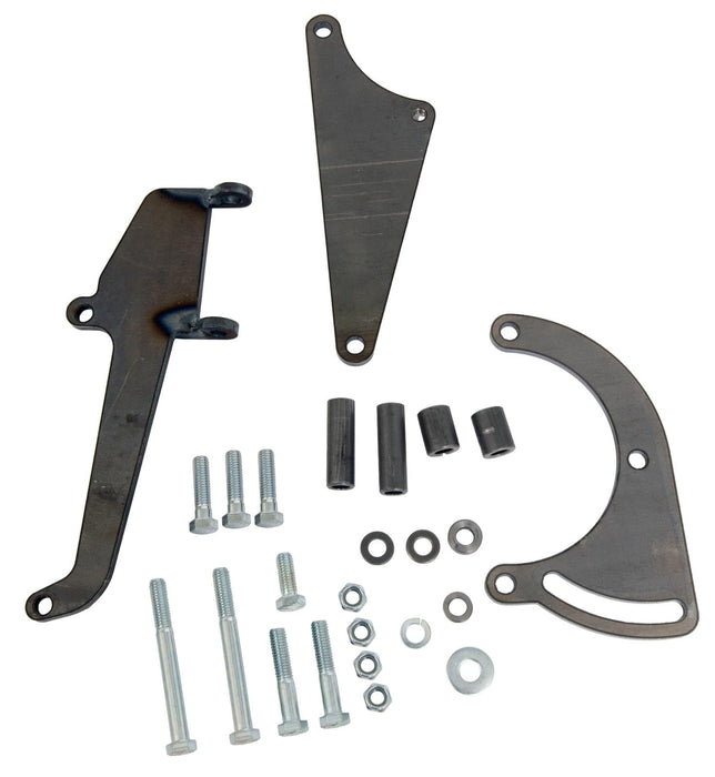 Vintage Air Vintage Air Compressor Brackets 141200 Autofit