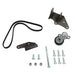 Vintage Air Vintage Air Compressor Brackets 141809 Autofit
