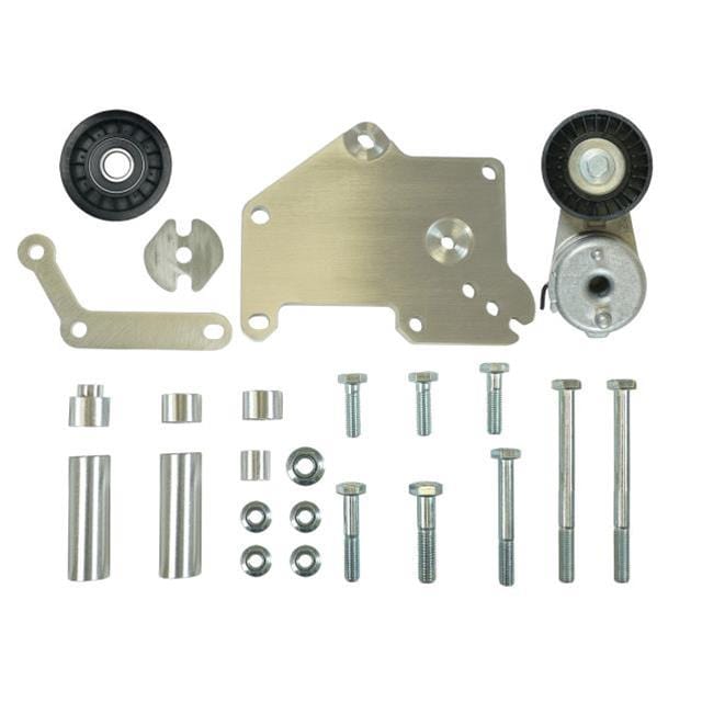 Vintage Air Vintage Air Compressor Brackets 141827 Autofit