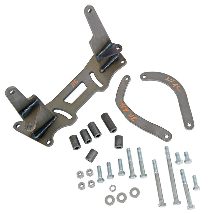 Vintage Air Vintage Air Compressor Brackets 151101 Autofit