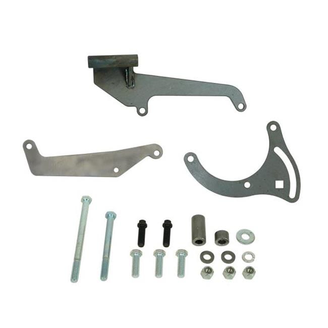 Vintage Air Vintage Air Compressor Brackets 151110 Autofit