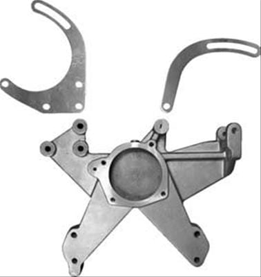Vintage Air Vintage Air Compressor Brackets 15122-VCB Autofit