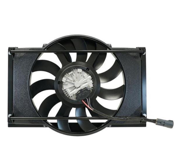 Vintage Air Vintage Air Custom Fit Brushless Electric Cooling Fans 280481 Autofit