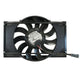 Vintage Air Vintage Air Custom Fit Brushless Electric Cooling Fans 280481 Autofit