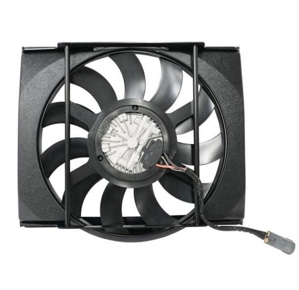 Vintage Air Vintage Air Custom Fit Brushless Electric Cooling Fans 371253 Autofit