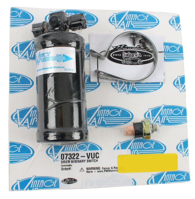 Vintage Air Vintage Air Driers 07322-VUC Autofit