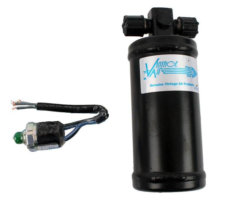 Vintage Air Vintage Air Driers 07323-VUC Autofit