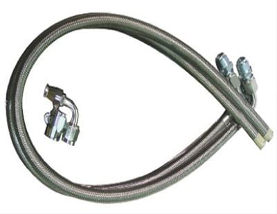 Vintage Air Vintage Air DSE Steering Hard Lines 852008 Autofit