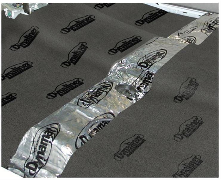 Vintage Air Vintage Air Dynaliner Insulator 461501-VIP Autofit