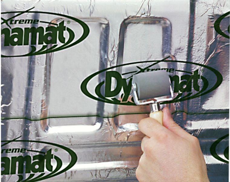 Vintage Air Vintage Air Dynamat Xtreme Insulation 46137-VIP Autofit