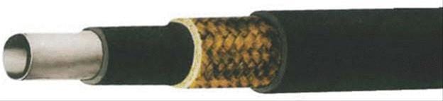 Vintage Air Vintage Air E-Z Clip Air Conditioning Hose 318000-VUR Autofit