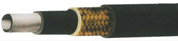 Vintage Air Vintage Air E-Z Clip Air Conditioning Hose 318800-VUR Autofit