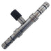 Vintage Air Vintage Air E-Z Clip Air Conditioning In-Line Service Port Fittings 347500-VUR Autofit