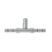 Vintage Air Vintage Air E-Z Clip Air Conditioning In-Line Service Port Fittings 347560-VUR Autofit