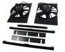 Vintage Air Vintage Air Electric Cooling Fans 371255 Autofit