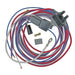 Vintage Air Vintage Air Electric Fan Wiring Kits 23102-VUW Autofit