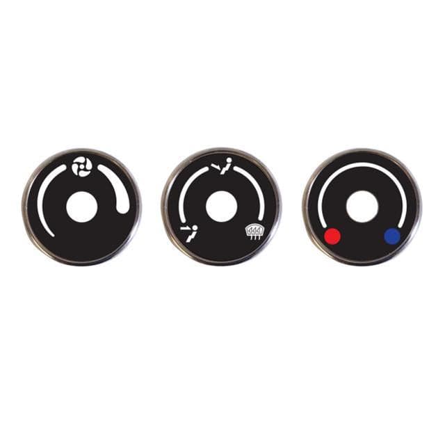 Vintage Air Vintage Air Emblems 205580 Autofit