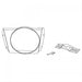 Vintage Air Vintage Air Fan Shrouds 370164 Autofit