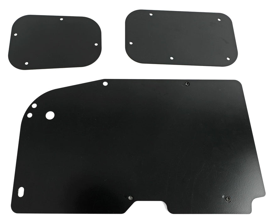 Vintage Air Vintage Air Firewall Covers 648233 Autofit