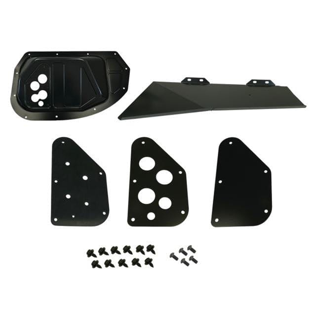 Vintage Air Vintage Air Firewall Covers 656017 Autofit