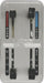 Vintage Air Vintage Air Gen-II Machined Face Panels 48102-SVQ Autofit