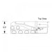 Vintage Air Vintage Air Gen-II Super Cooler Universal Climate Control Systems 61005-VUZ-A Autofit