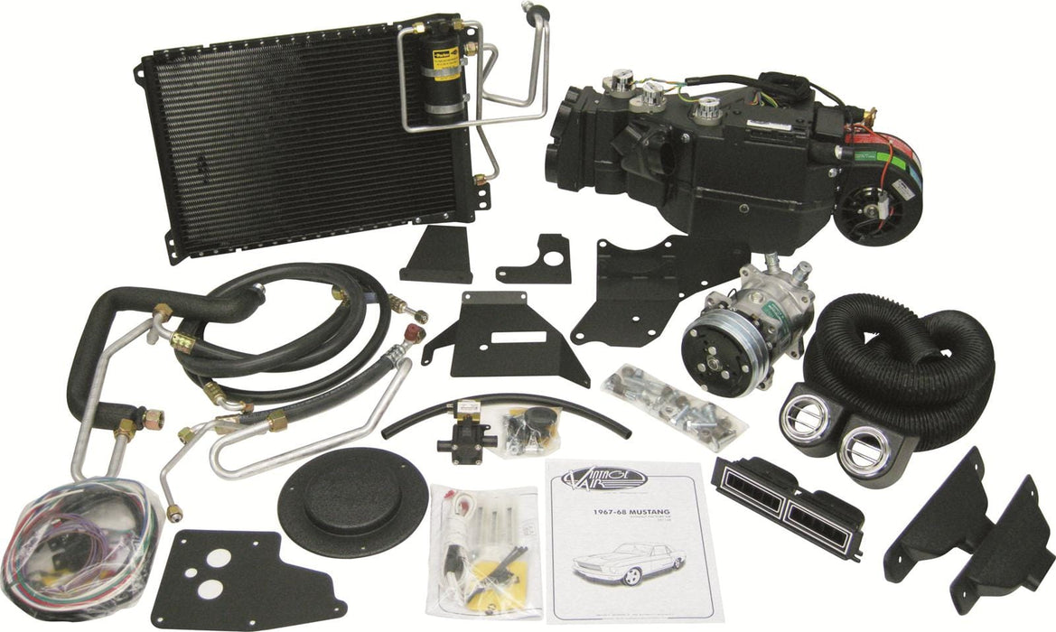 Vintage Air Vintage Air Gen-IV SureFit Systems Complete Kits 951168 Autofit